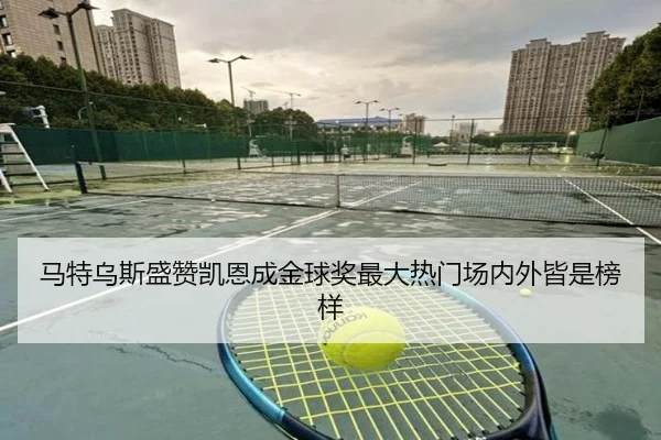 马特乌斯盛赞凯恩成金球奖最大热门场内外皆是榜样