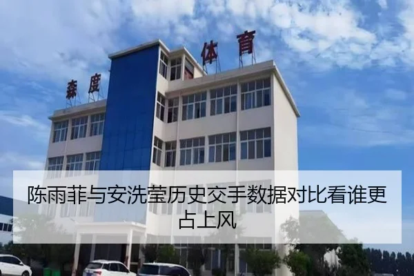 陈雨菲与安洗莹历史交手数据对比看谁更占上风